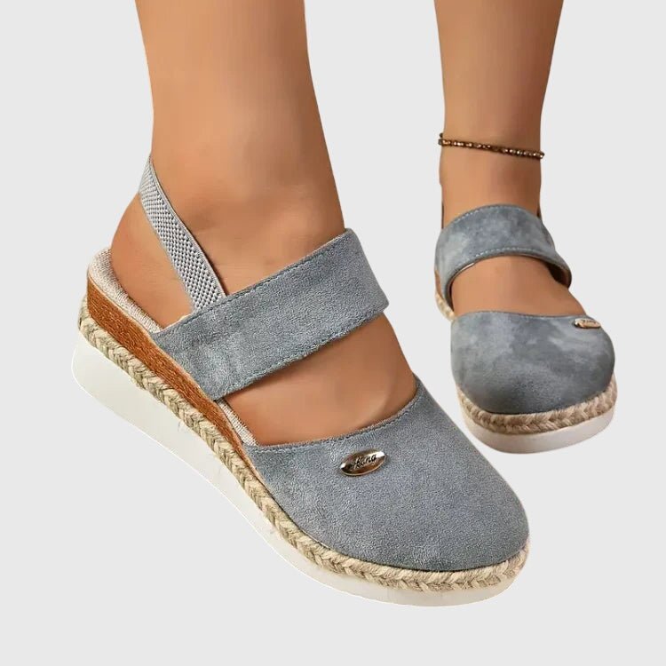 Amalie – Ortopædiske sandaler i tidløst design