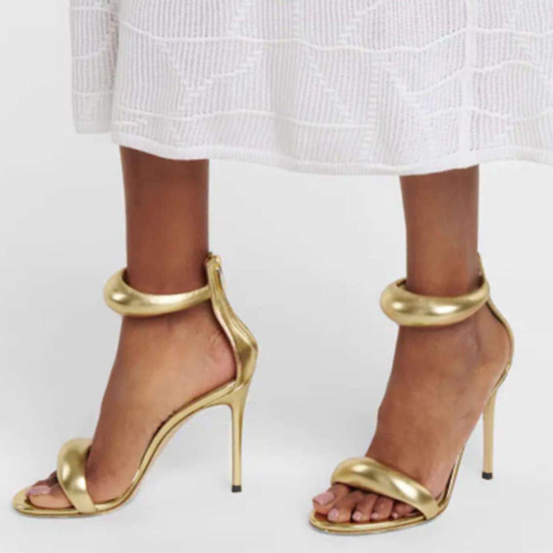 Amara – Lette sommersandaler med åndbart design