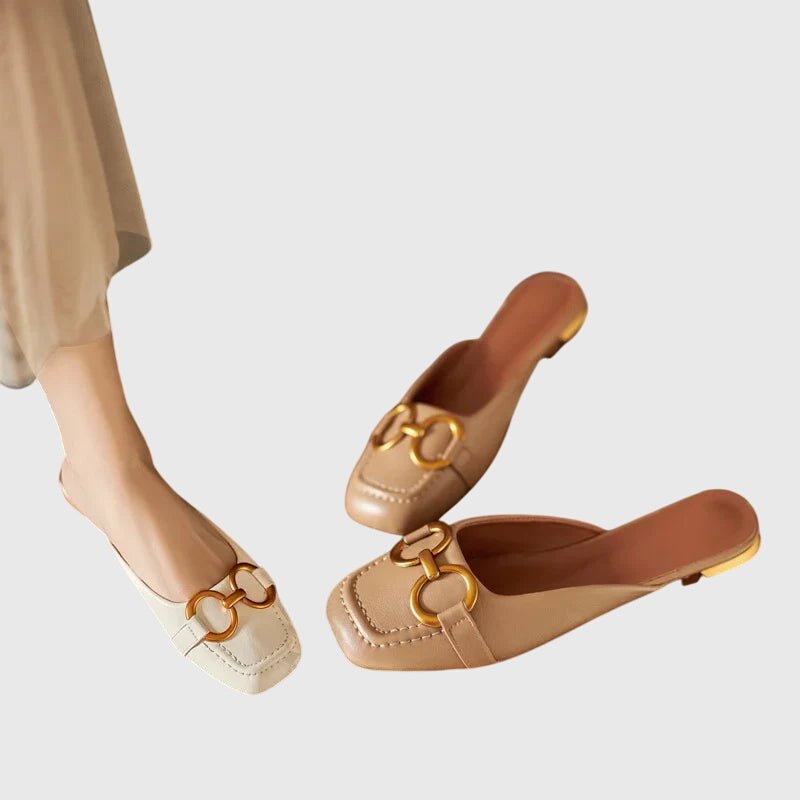 Andrea – Ortopædiske sandaler med god svangstøtte
