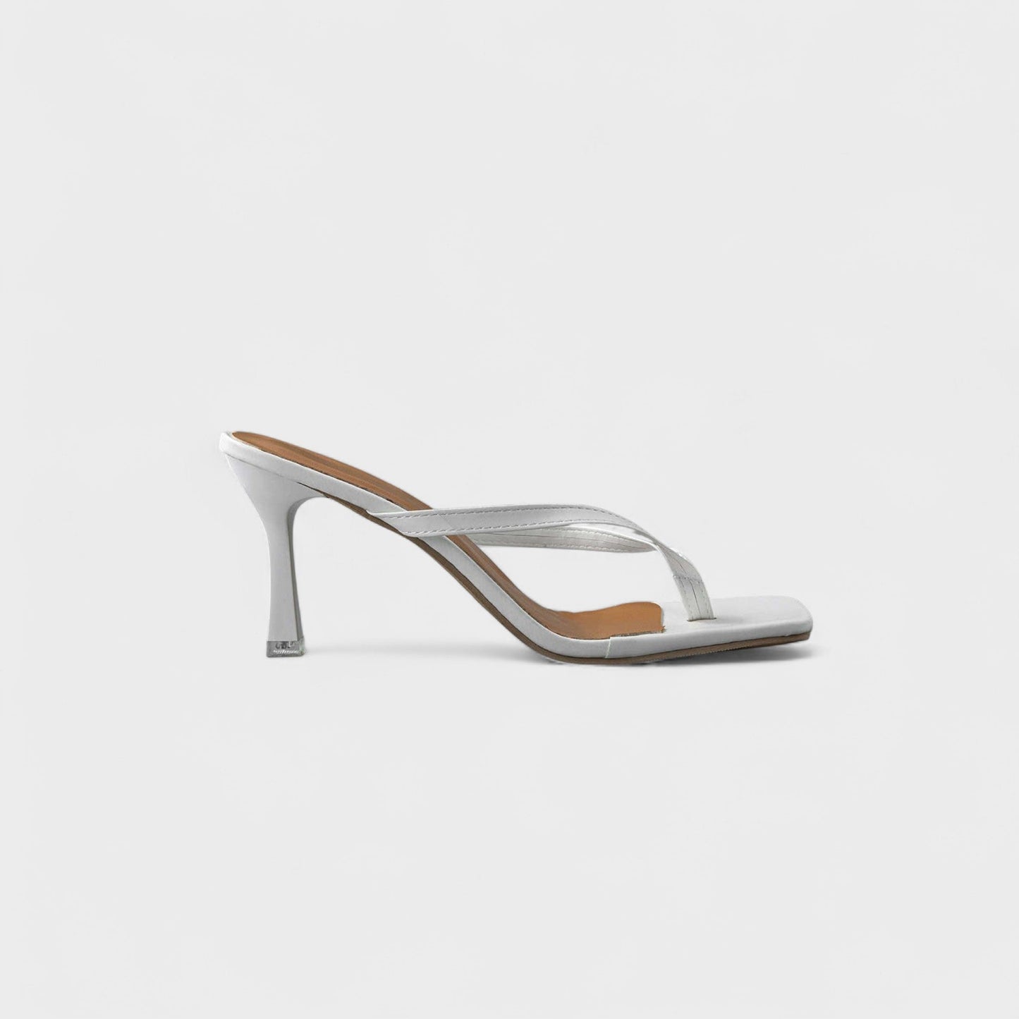Anette – Mellemhøje sandaler med elegant komfort