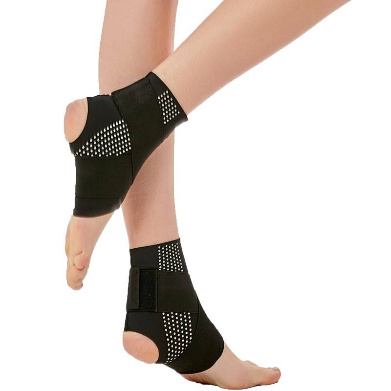 Komfortable slip-on sko til damer med elastisk overdel