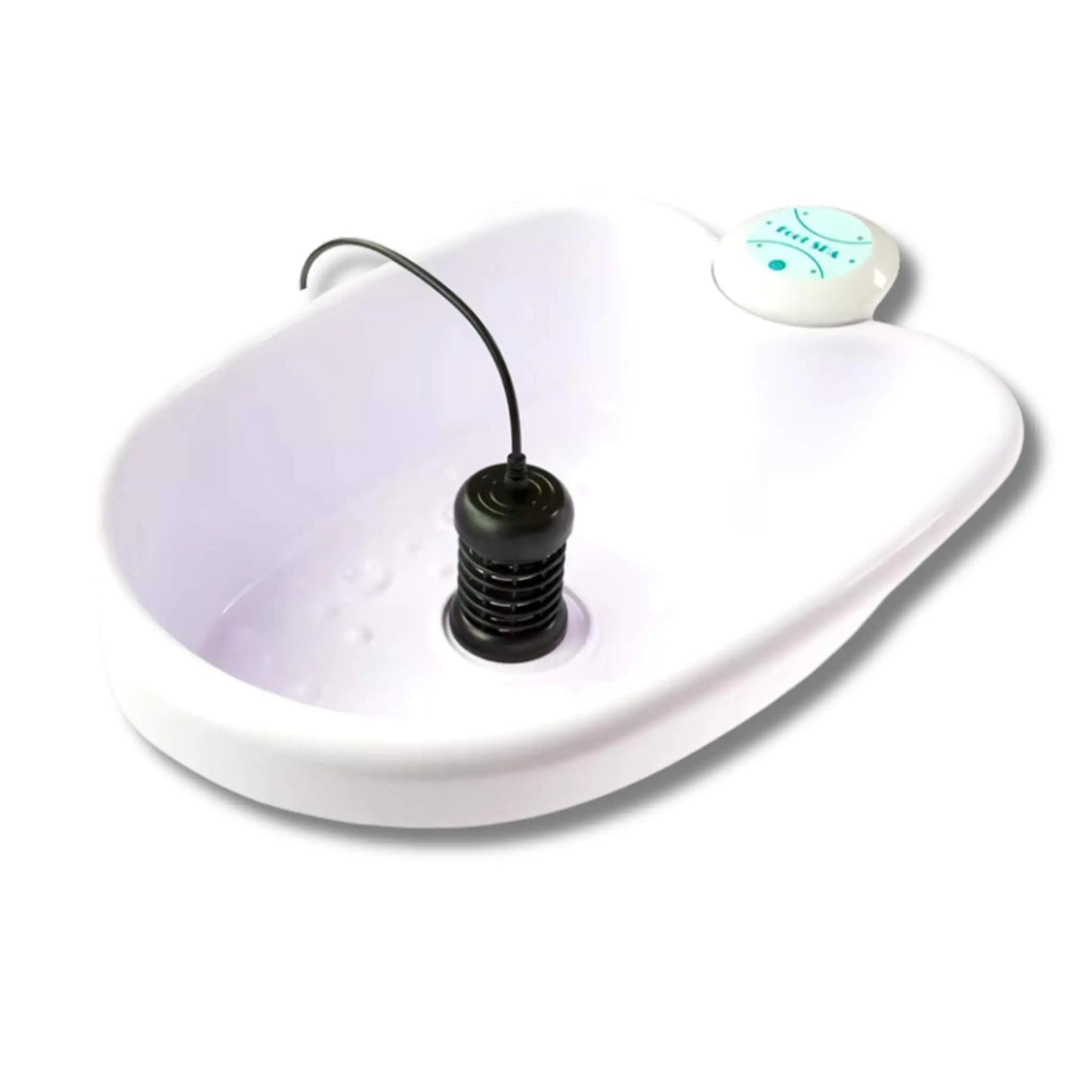 Ionic Fodbad Detox Maskine med Massage – Elektrisk Fodspa med Ionrensning og Afslapning