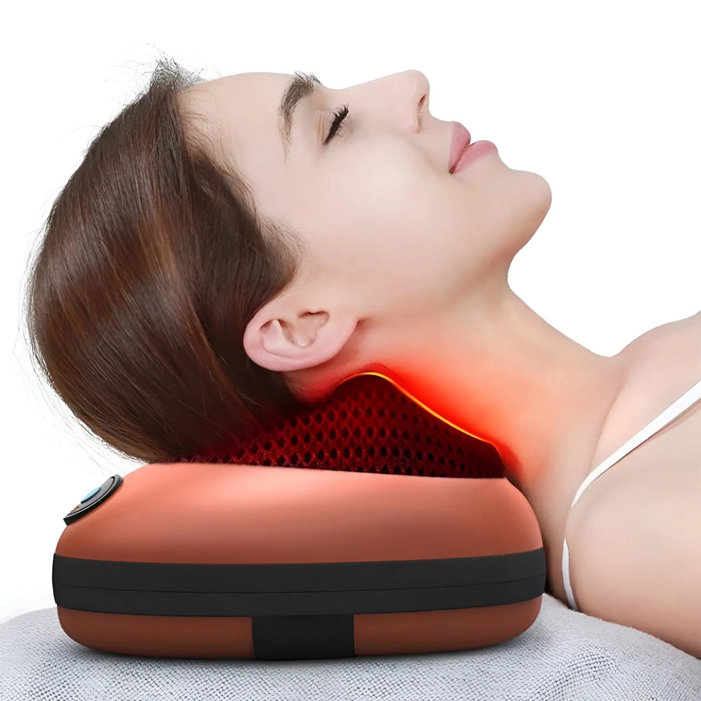 InstockSneakerStore Shiatsu Massagepude med Varmefunktion