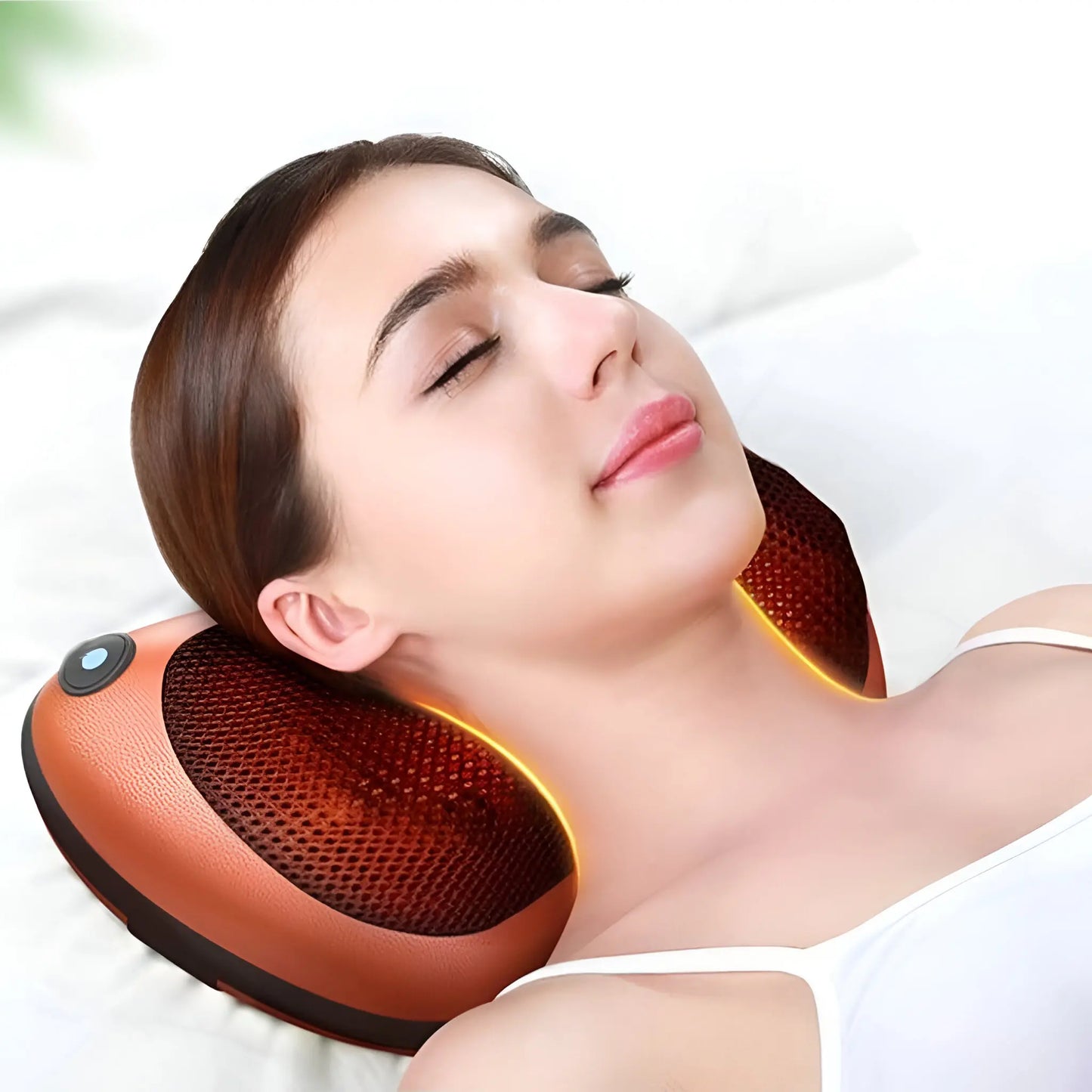 InstockSneakerStore Shiatsu Massagepude med Varmefunktion