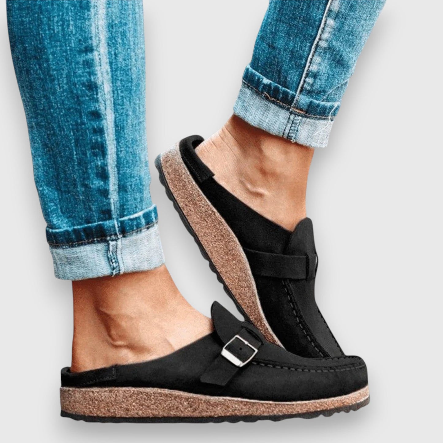 Bodil – Klassiske sandaler med tidløst design