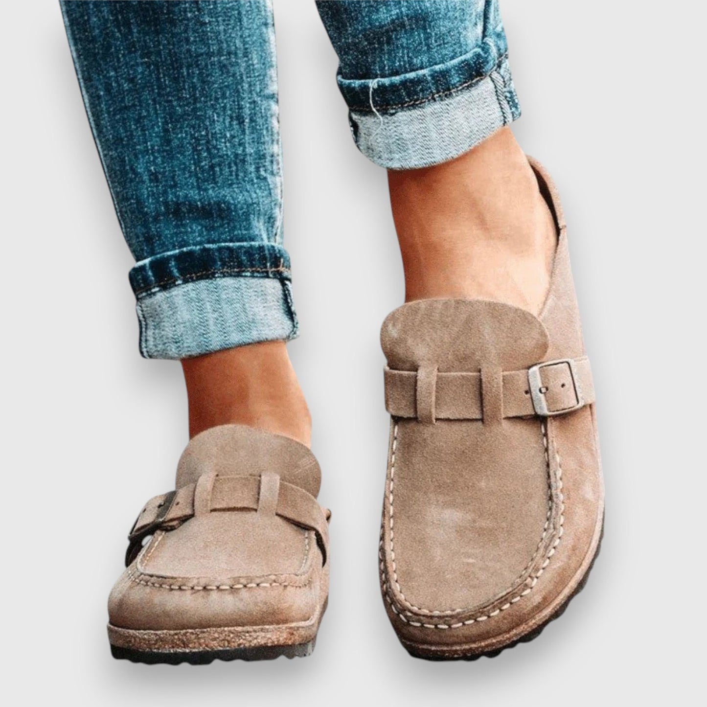 Bodil – Klassiske sandaler med tidløst design