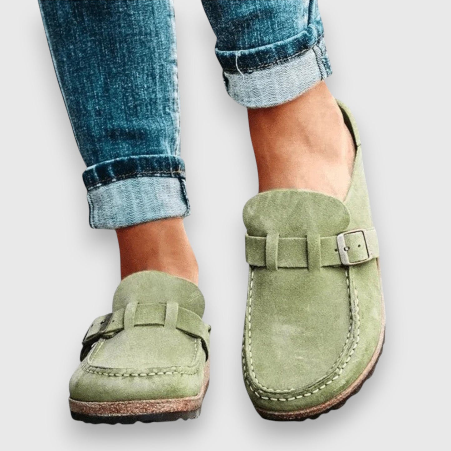 Bodil – Klassiske sandaler med tidløst design