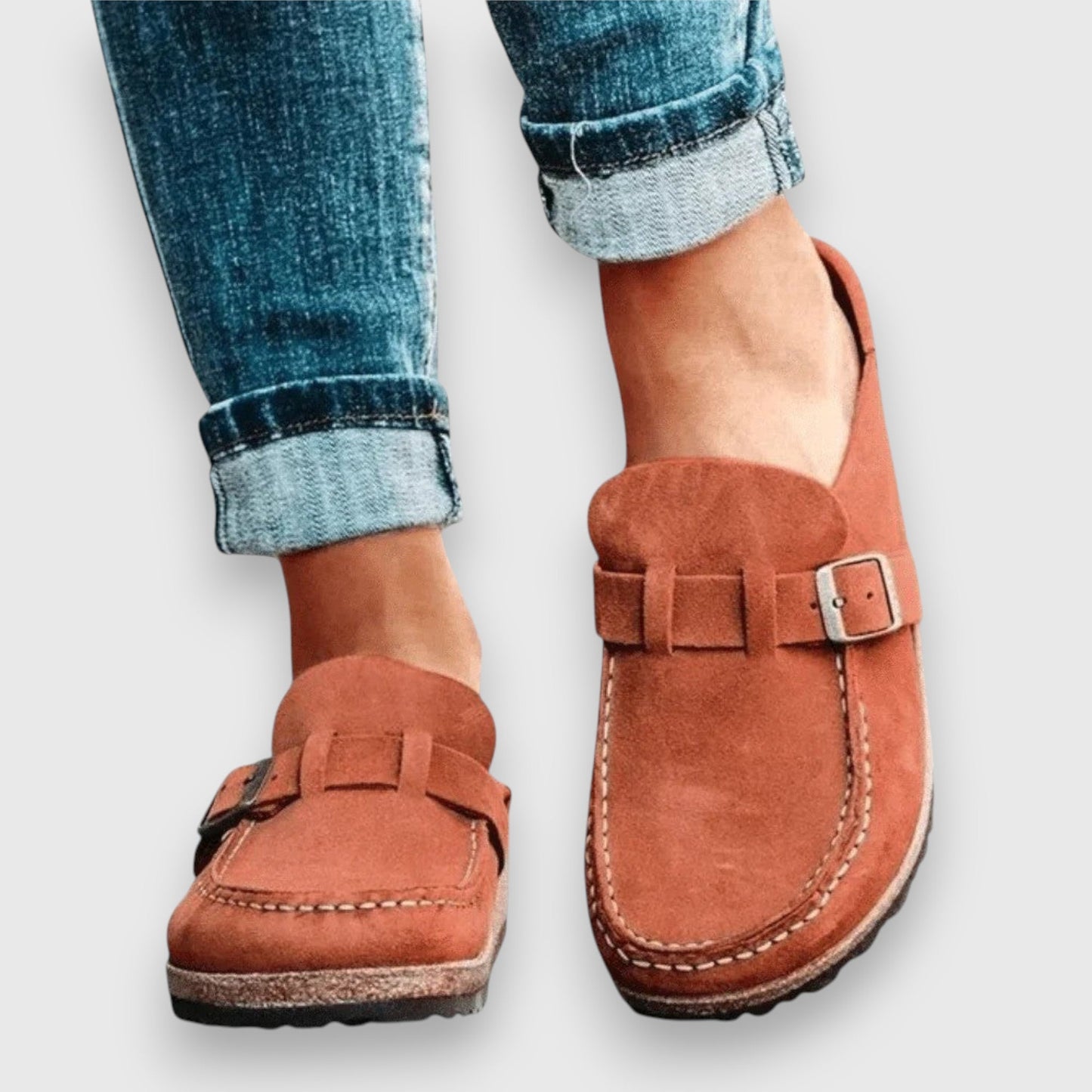 Bodil – Klassiske sandaler med tidløst design