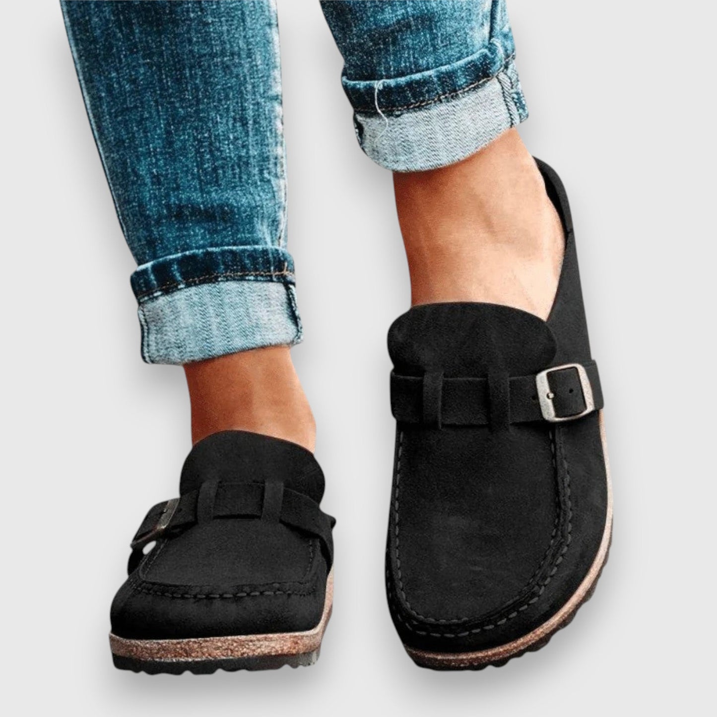 Bodil – Klassiske sandaler med tidløst design