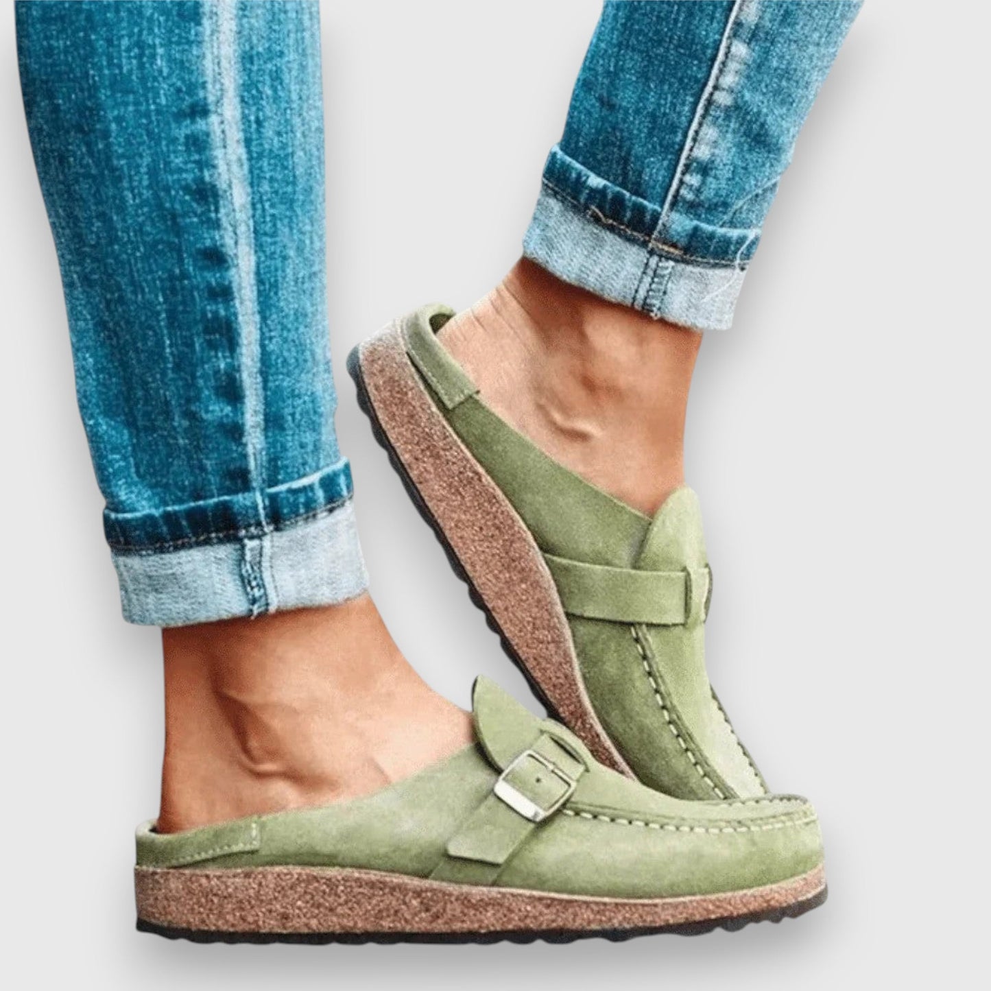 Bodil – Klassiske sandaler med tidløst design