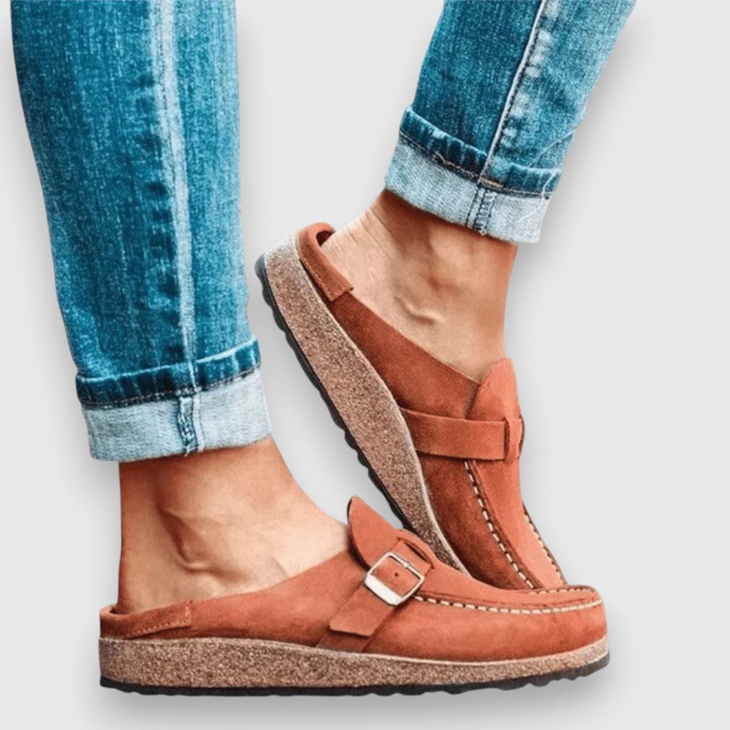 Bodil – Klassiske sandaler med tidløst design
