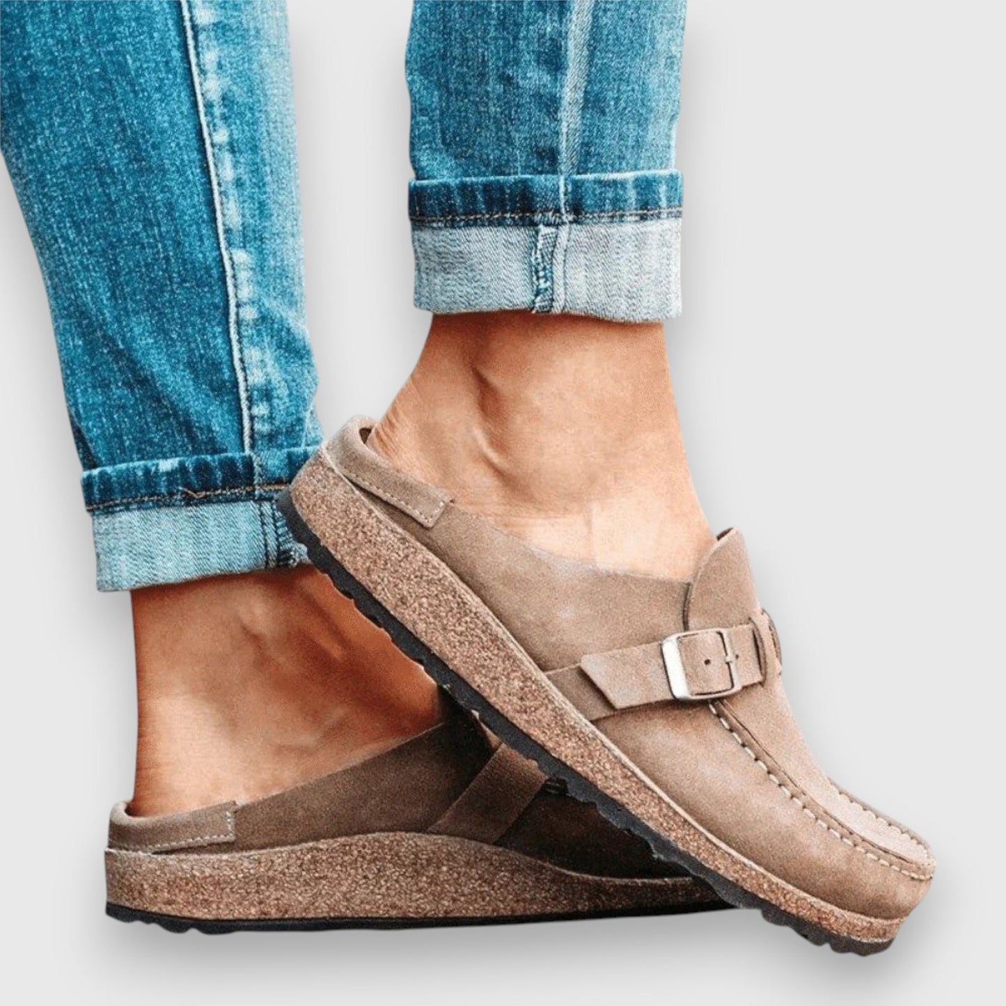 Bodil – Klassiske sandaler med tidløst design
