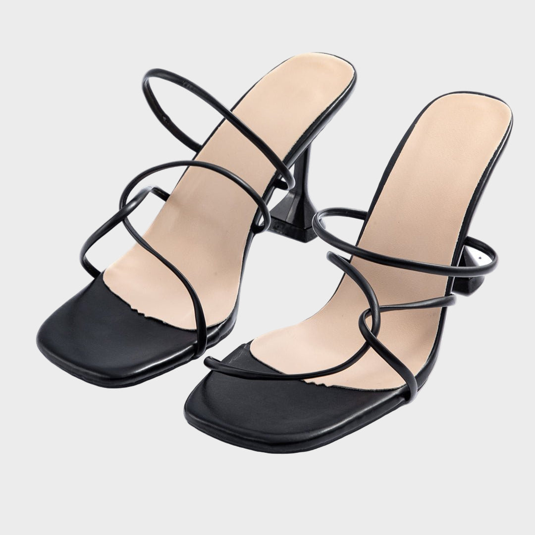 Cecilie – Høje hæle med elegant og sofistikeret look