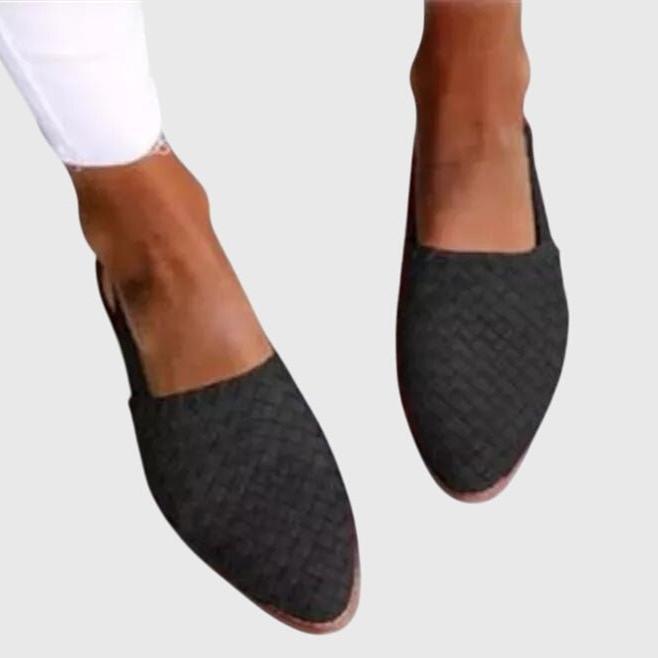 Cecilie – Ortopædiske sandaler med premium fodseng