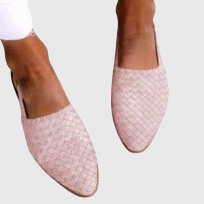 Cecilie – Ortopædiske sandaler med premium fodseng