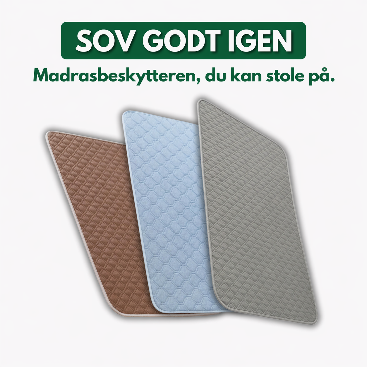 TrygNat – Komfort og beskyttelse hele natten