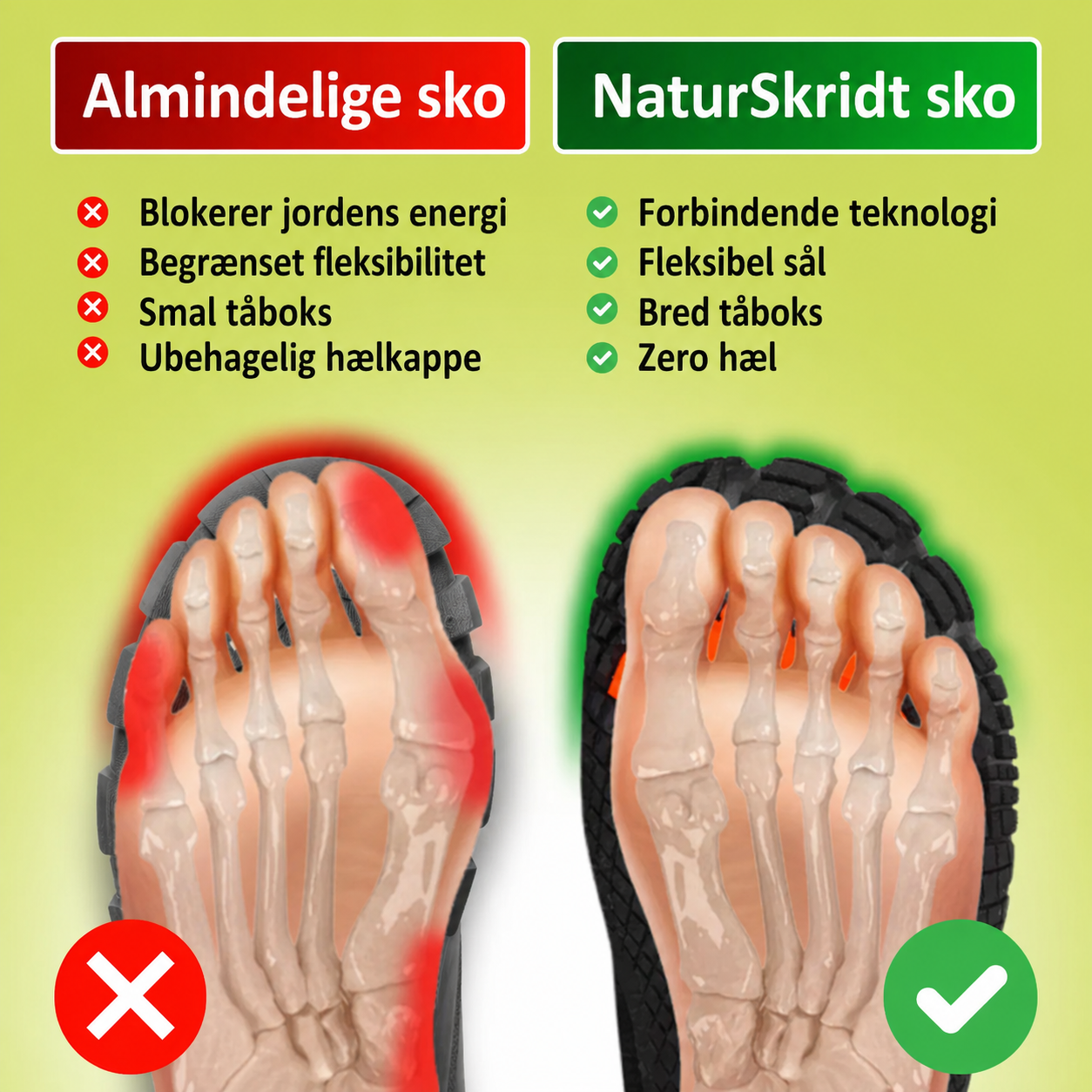 Barfodssko Sort-Grå – Bred Tåboks, Fleksibel Sål og Let Komfort til Hverdagen