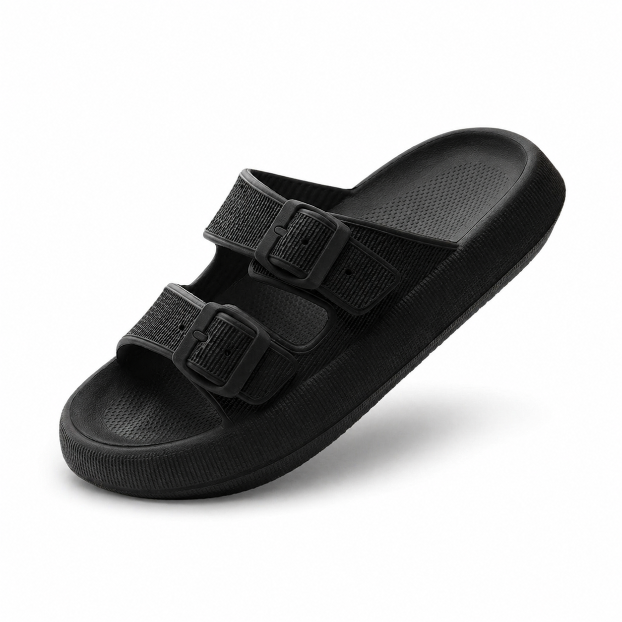 KomfortSandal – Ergonomiske sandaler der lindrer fodsmerter