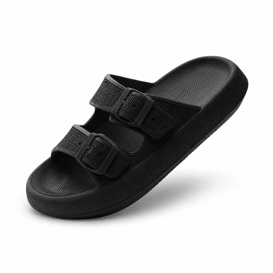 KomfortSandal – Ergonomiske sandaler der lindrer fodsmerter
