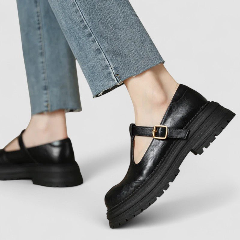 Clara – Mary Jane med klassisk og tidløst design