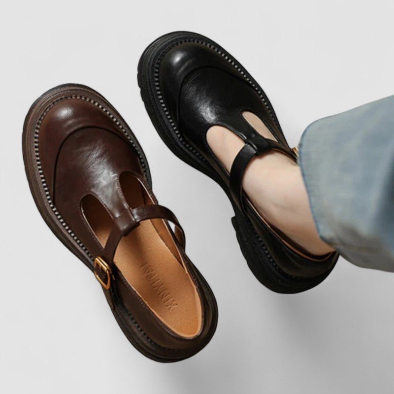 Clara – Mary Jane med klassisk og tidløst design