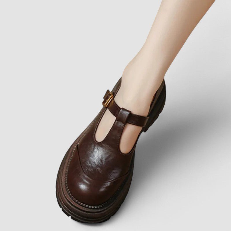 Clara – Mary Jane med klassisk og tidløst design