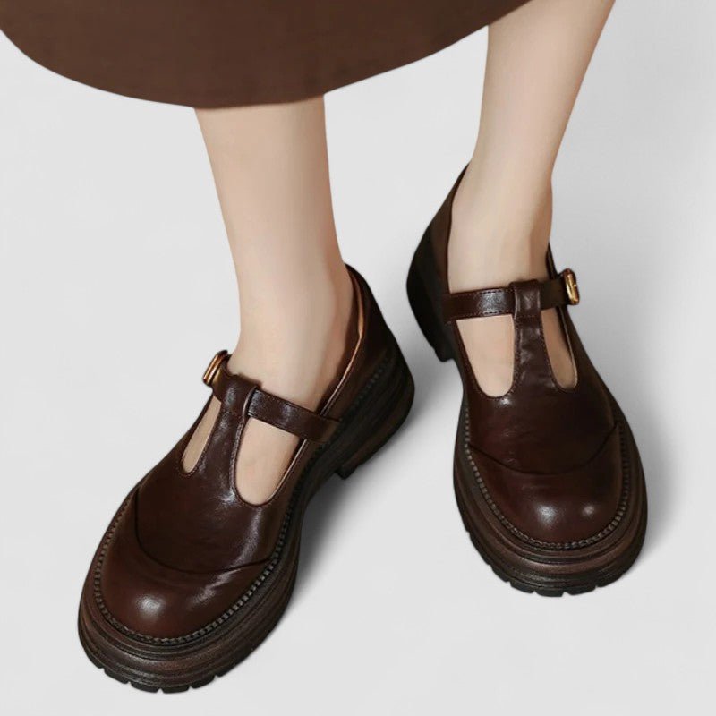 Clara – Mary Jane med klassisk og tidløst design