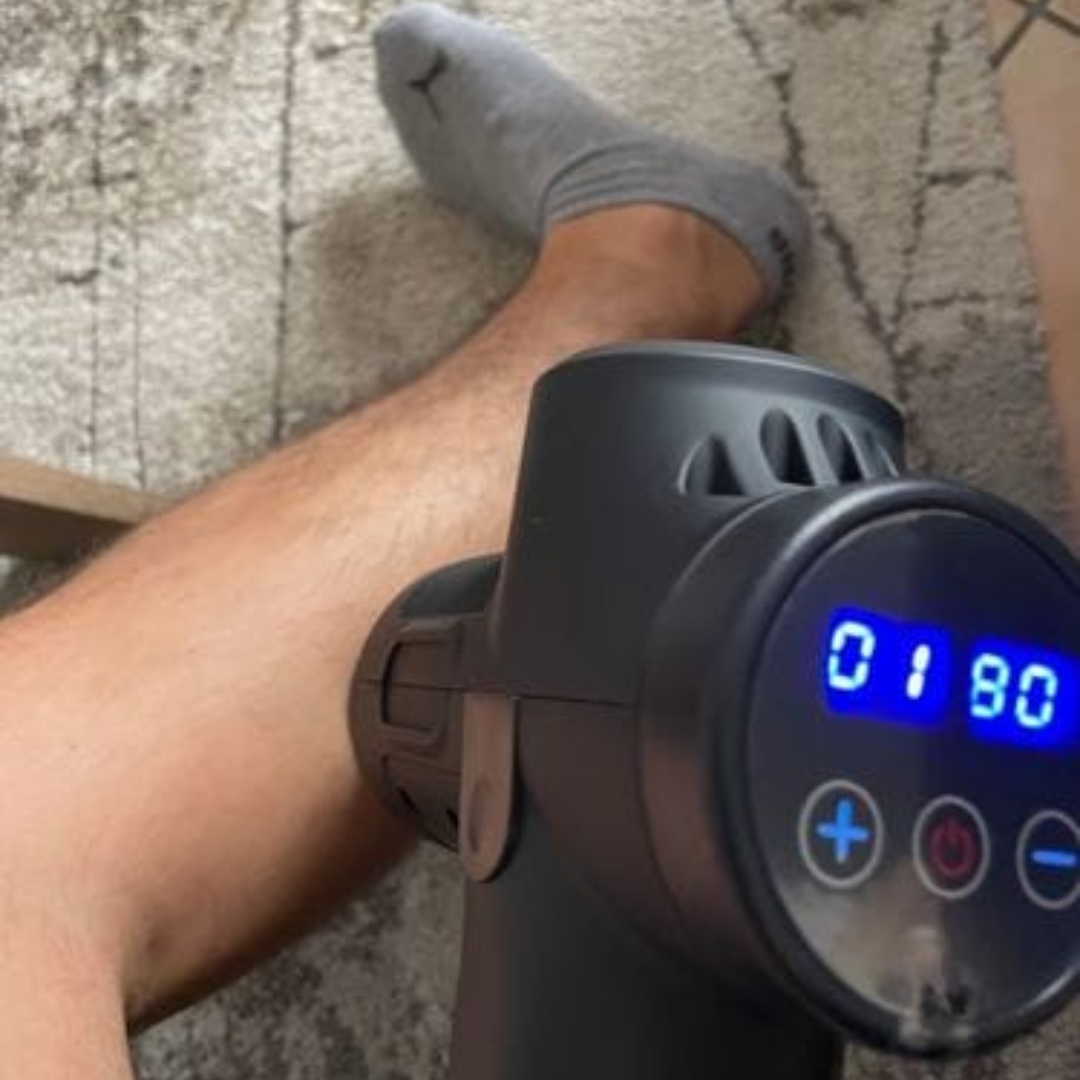 MuskelMassage – Effektiv lindring og hurtig restitution