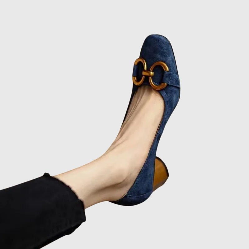 Dorothy – Elegante højhæle med klassisk design