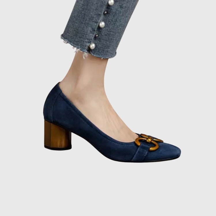 Dorothy – Elegante højhæle med klassisk design