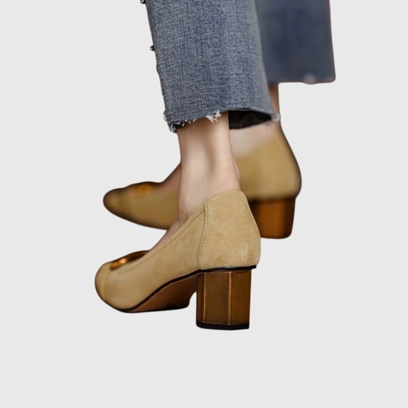 Dorothy – Elegante højhæle med klassisk design
