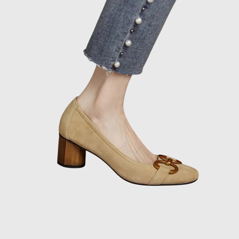 Dorothy – Elegante højhæle med klassisk design