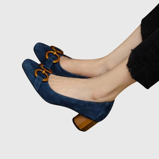 Dorothy – Elegante højhæle med klassisk design