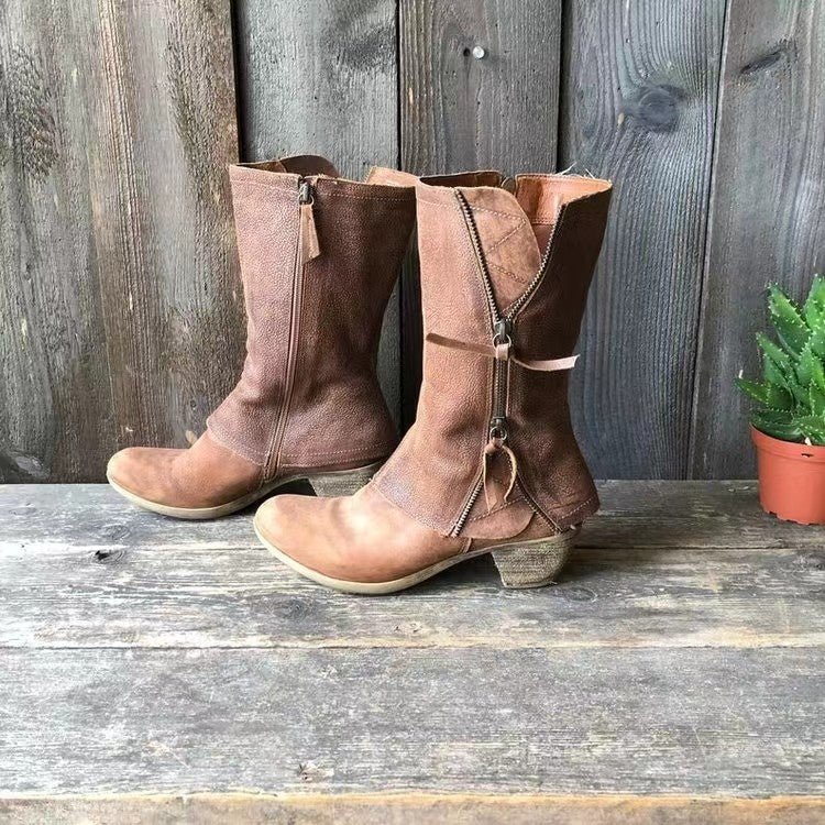 Ellen – Klassiske støvler med tidløst og elegant look