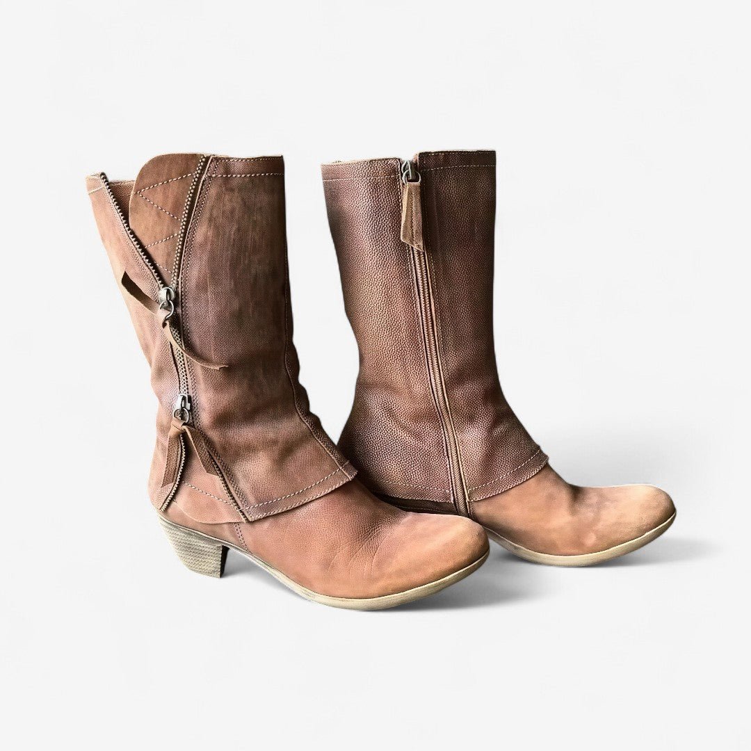 Ellen – Klassiske støvler med tidløst og elegant look
