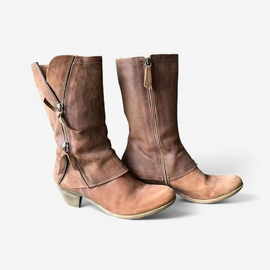 Ellen – Klassiske støvler med tidløst og elegant look