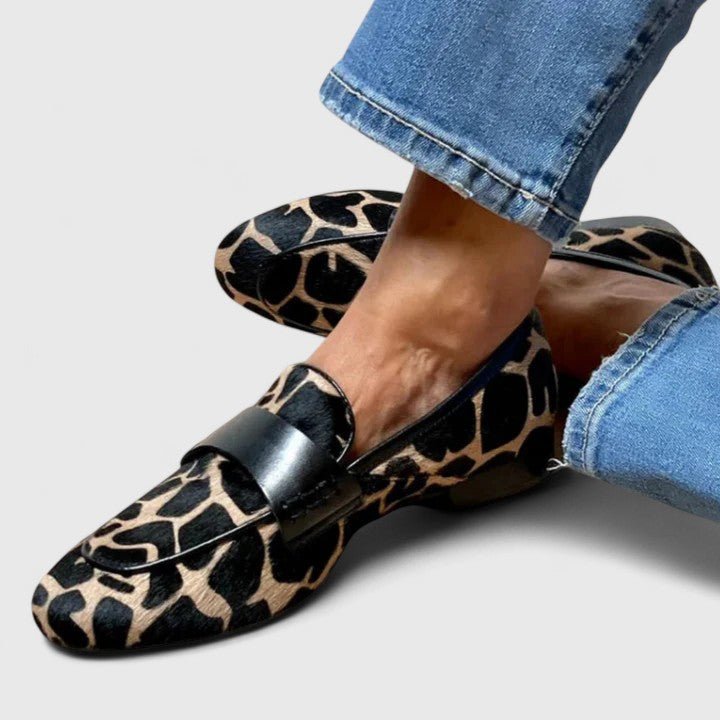 Ellen – Ortopædiske loafers fra Clyanne Premium-serien