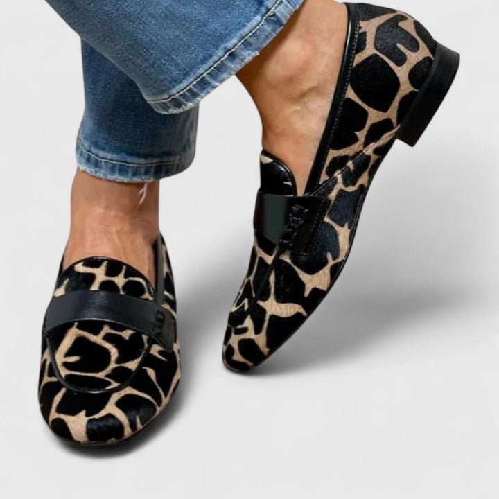 Ellen – Ortopædiske loafers fra Clyanne Premium-serien