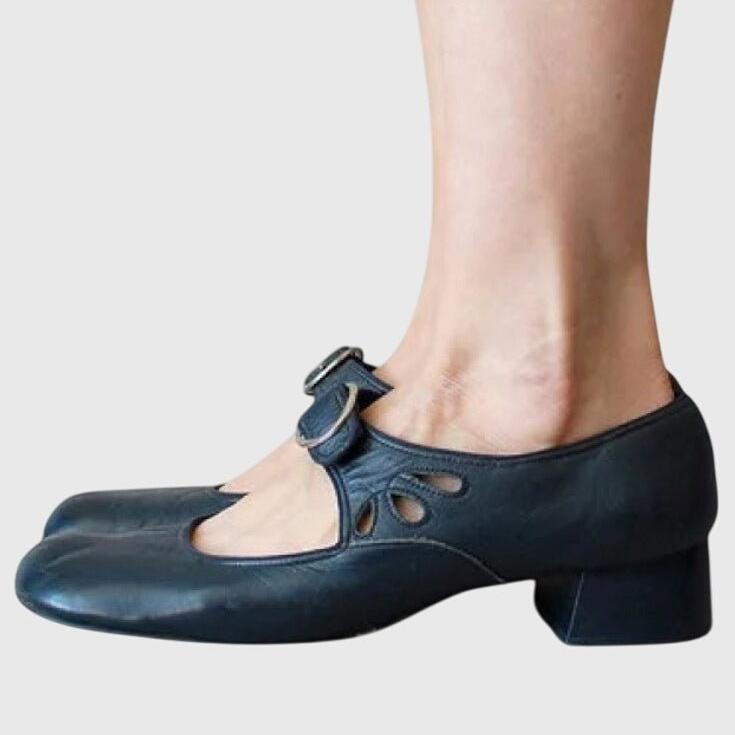 Ellen – Ortopædiske sandaler med solid komfort