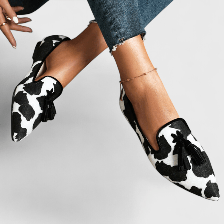Fermina – Loafers med moderne og feminin stil