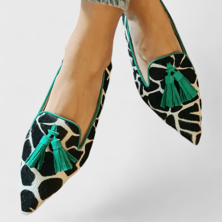 Fermina – Loafers med moderne og feminin stil