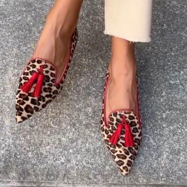 Fermina – Loafers med moderne og feminin stil