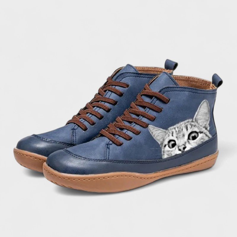 Ferrero – Sneakers med stil og god komfort