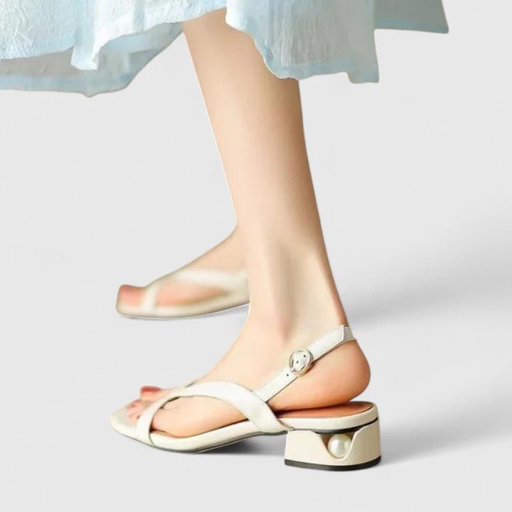 Filippa – Ortopædiske sandaler med feminint look