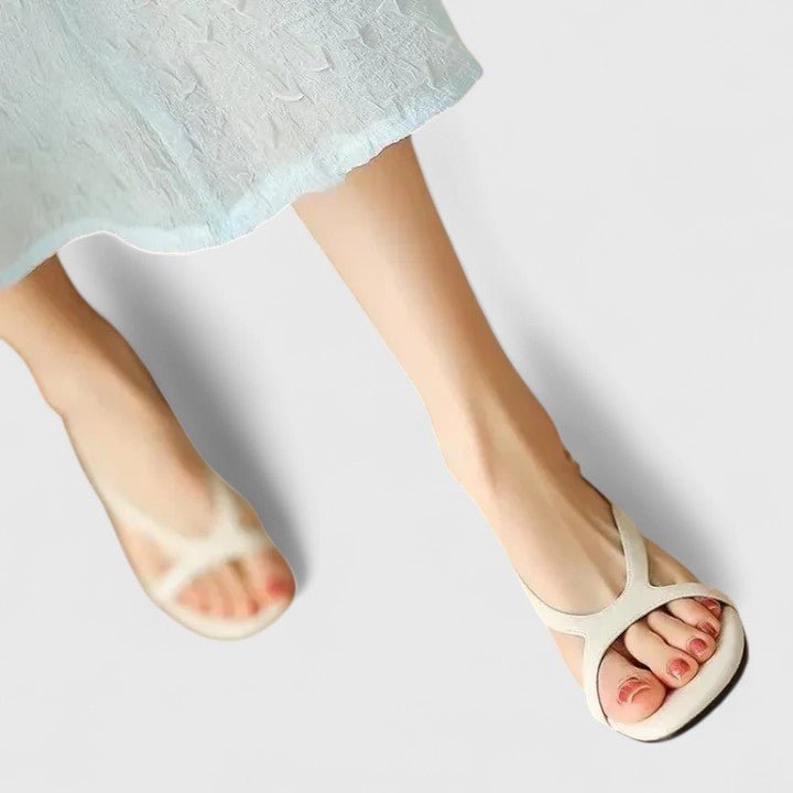Filippa – Ortopædiske sandaler med feminint look
