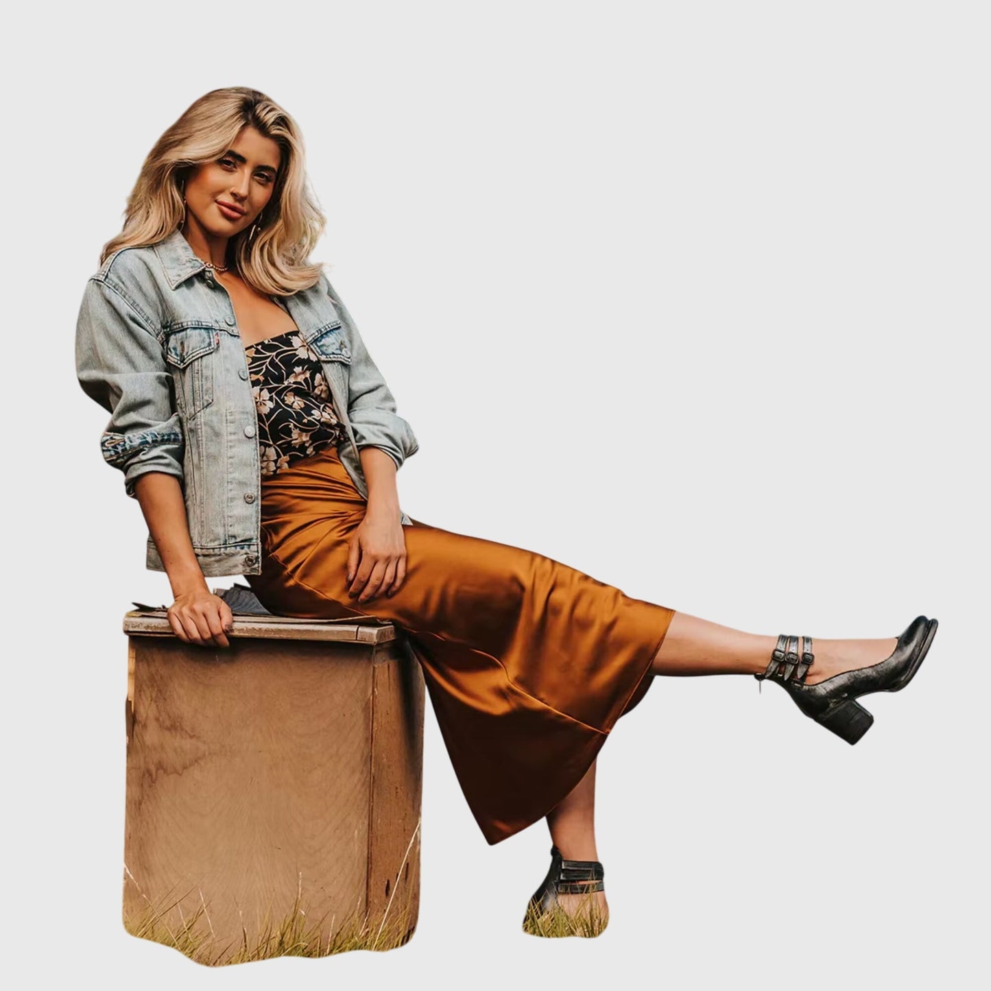 Filippa – Stilfulde sandaler med elegant rem-design