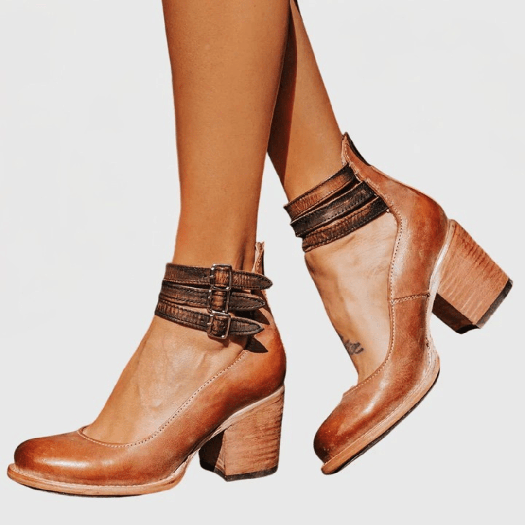 Filippa – Stilfulde sandaler med elegant rem-design