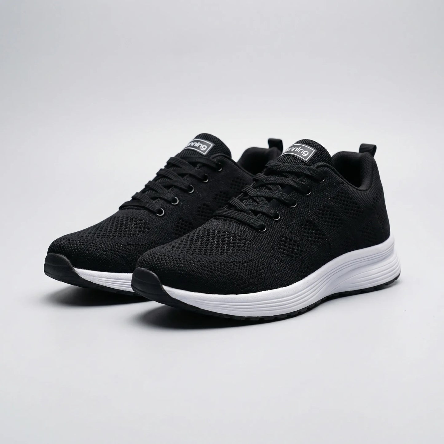 Ortopædisk Sneaker Med Gelkerne-Dæmpning