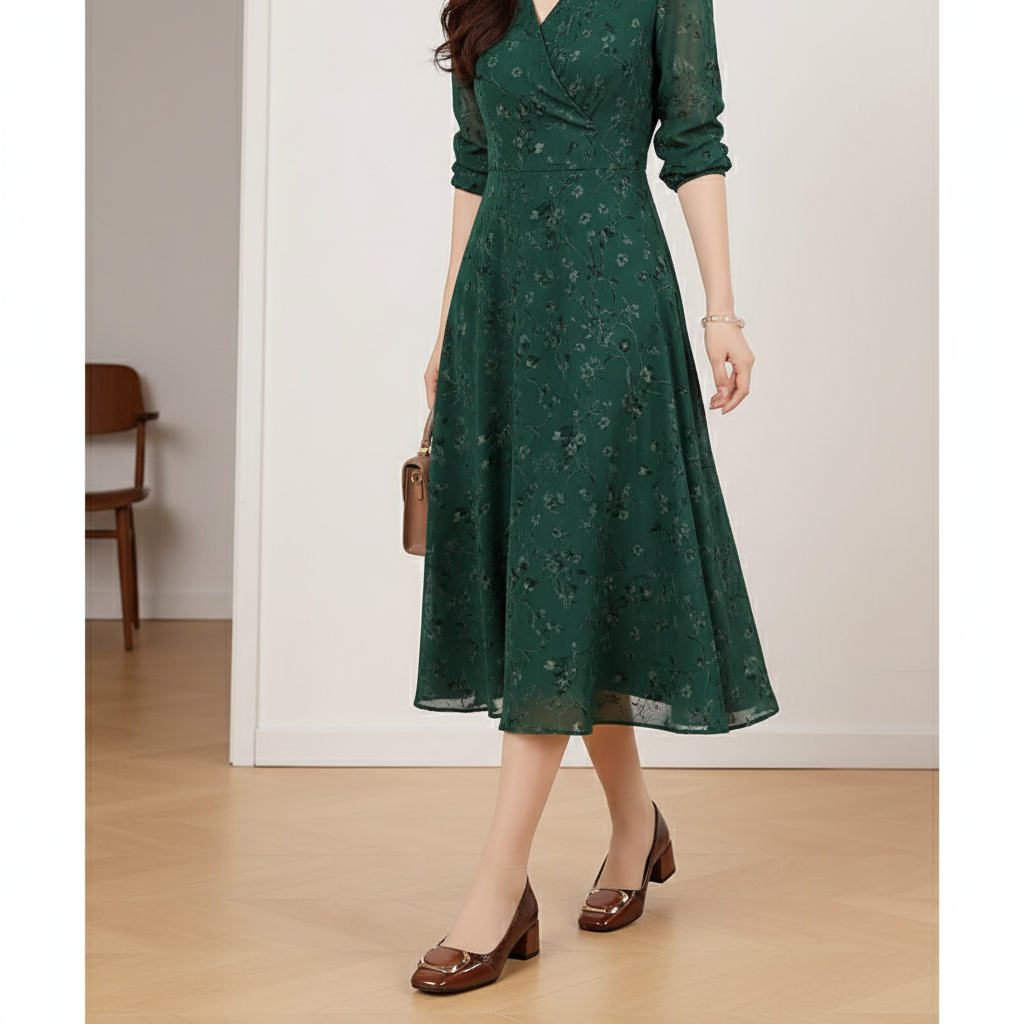 Premium slip-on mokkasiner til damer – elegant komfort
