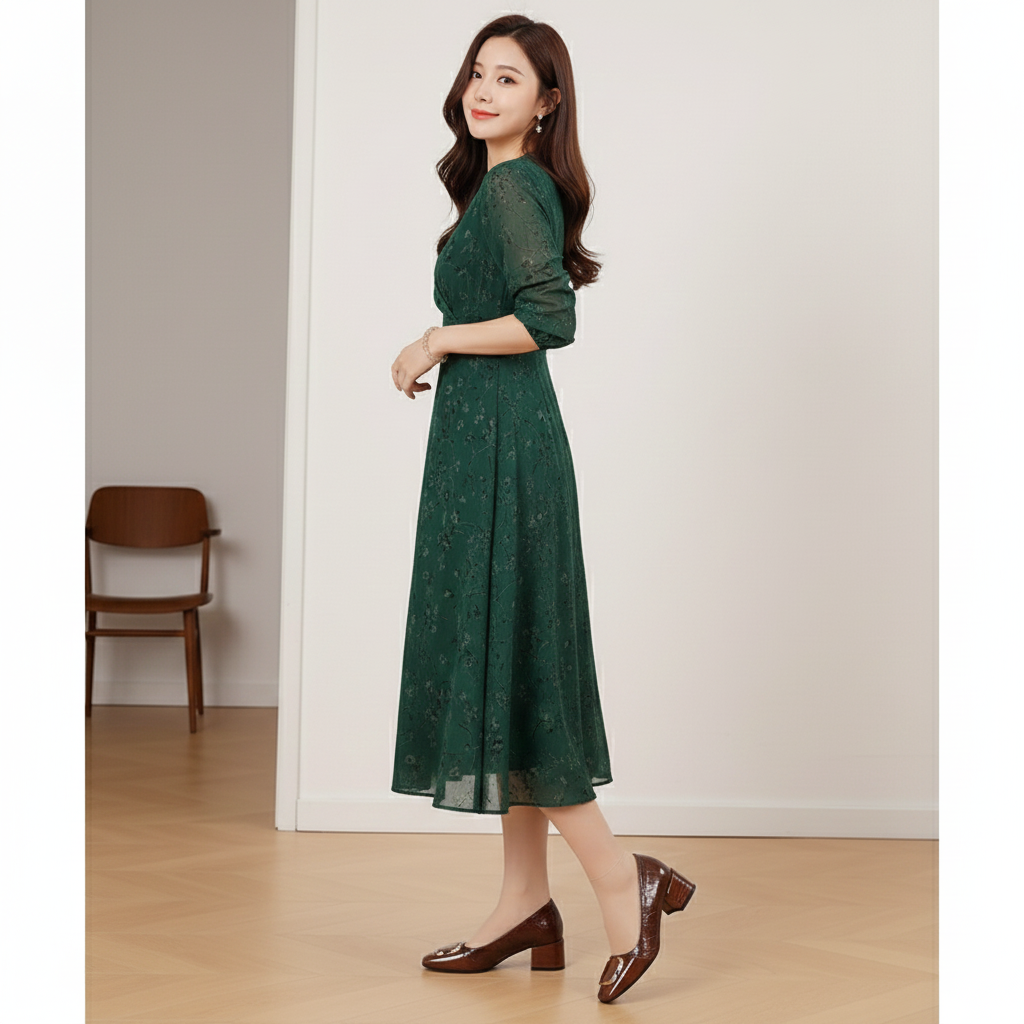 Premium slip-on mokkasiner til damer – elegant komfort